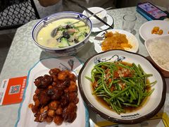 -眷江南之小蓝鲸(王府大街店)