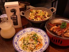 -古都历食南京菜·烤鸭·鸭血粉丝·汤包(南京博物院店)