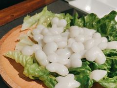 -探鱼·鲜青椒爽麻烤鱼(苏宁广场店)