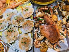 -日进一片海.生腌海鲜火锅.宵夜烧烤(三里屯总店)