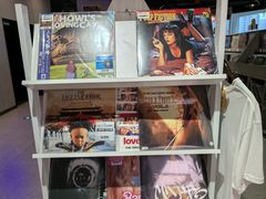 -浣熊唱片店(上海影城店)