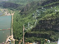 -野三坡刘家河高山漂流