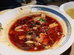 渝信毛血旺-渝信川菜(西单店)