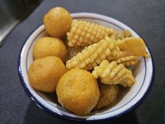 咖哩三寶-左记港食(融科天城店)