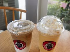 -太平洋咖啡(海天驿站店)