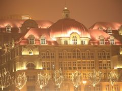 -天津津利华酒店