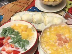 -甜心妈妈·榴莲星级糖水(北京路总店)