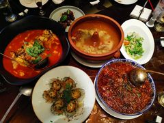 -大理实力希尔顿酒店•香全日制餐厅