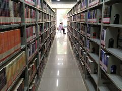 -石景山区图书馆(八角南路)