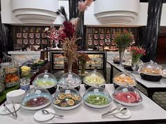 -北京贵宾楼饭店 红墙咖啡厅