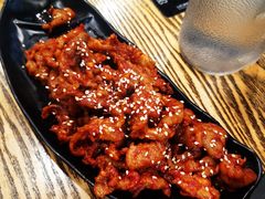 -吴草鸡爪오초닭발韩食堂(融恒盈嘉中心店)
