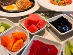 -豪客来牛排(伟诚广场店)