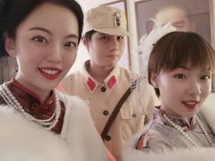 -CLUE演绎实景剧本杀(江南西店)
