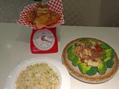 -叹茶靓点·粤式餐厅·全天茶市(石井万民广场店)