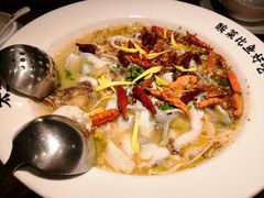 -太二酸菜鱼(宁波来福士店)