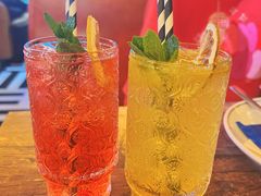 -Famous肥猫墨西哥音乐餐吧(五棵松华熙LIVE店)