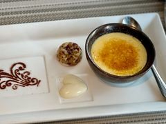 焦糖布丁-香樟花园法式铁板烧(恒隆广场店)