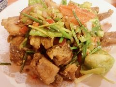 香酥羊排-新疆欣悦饭庄