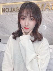 点击看大图 -3AM HAIR SALON染发接发