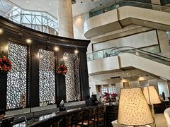 -上海齐鲁万怡大酒店·辣椒屋咖啡厅