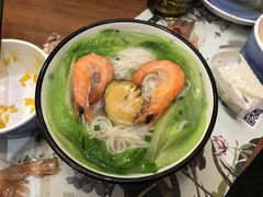 -樾餐厅泰式海鲜火锅(民歌湖店)