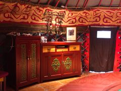 -九十九顶毡房(阜石路店)