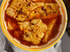石锅豆腐-敏丁拌饭(中街总店)