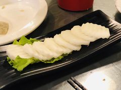 白萝卜-北门涮肉·炭火铜锅涮肉(什刹海店)