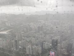 -平安金融中心云际观光层