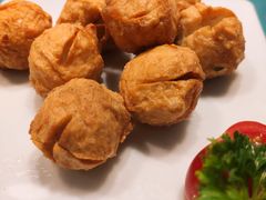 澎湖炸花枝丸-小明同学(三里屯店)