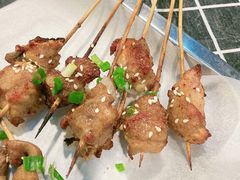 掌中宝-怂嘴冷锅串串&乐山烧烤(中赢康康谷店)