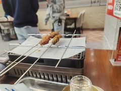 -老虎滩大连海鲜烧烤(水游城店)