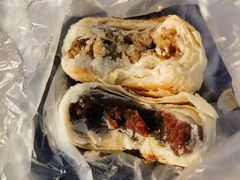 豆沙-周正记高桥松饼(潼港八村店)