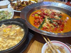 -老姑砂锅·烧烤天津菜(体北道店)