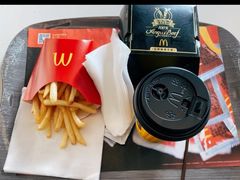 -麦当劳(欢乐谷店)