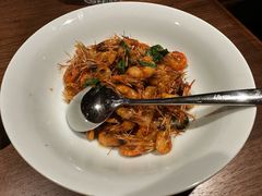 油爆丹江活青虾-清水亭湖北菜(大屯DT51店)