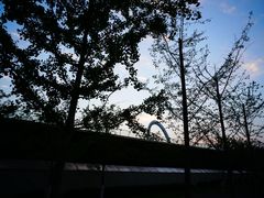 -南京眼步行桥
