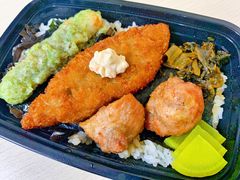 紫菜便当-博多舍楽(金利来店)