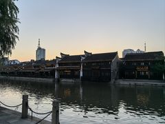 -嘉兴月河历史街区