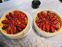 靓靓蒸虾-靓靓蒸虾(中山公园店)