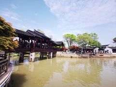 -枫桥景区