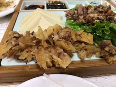 -津悦·正阳春烤鸭(红旗南路店)