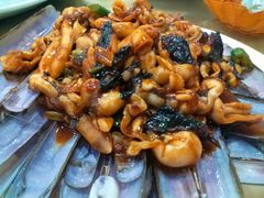 -广胜通达海鲜食府(黄沙店)