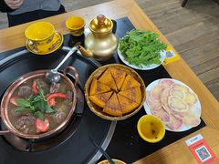 -银同牦牛肉火锅