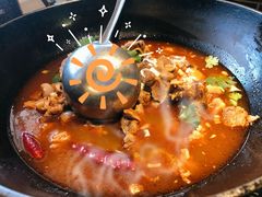 铁锅羊肉-福茂源横山铁锅羊肉(牡丹园店)