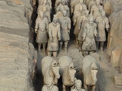 -秦始皇帝陵博物院(兵马俑)