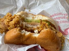 -麦当劳(中山路店)