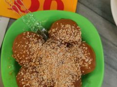 传统糖不甩-芬芳甜品(同福路店)