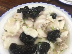 糟溜鱼片-吾介小籠館