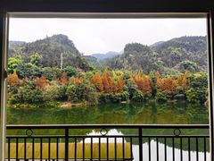 -海兰云天度假区温泉